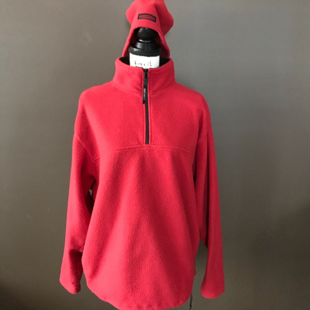 Old Navy pullover fleece
